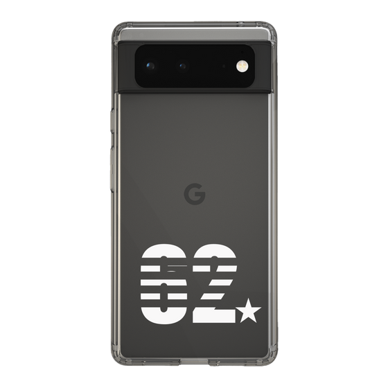 スリムプロテクションケース［ MIW - #62 - クリア ］