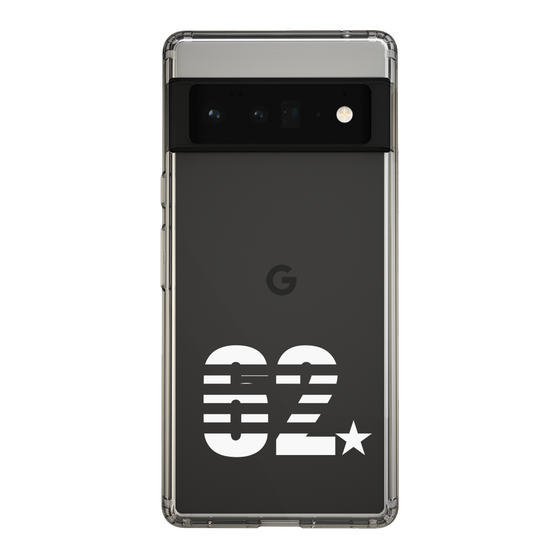 スリムプロテクションケース［ MIW - #62 - クリア ］