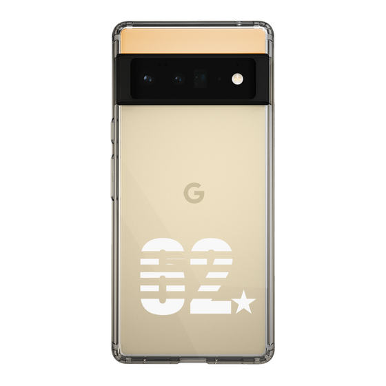 スリムプロテクションケース［ MIW - #62 - クリア ］