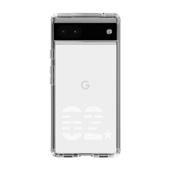 スリムプロテクションケース［ MIW - #62 - クリア ］