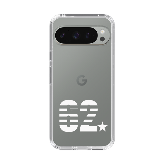 スリムプロテクションケース［ MIW - #62 - クリア ］