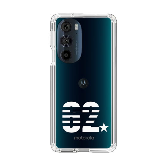 スリムプロテクションケース［ MIW - #62 - クリア ］