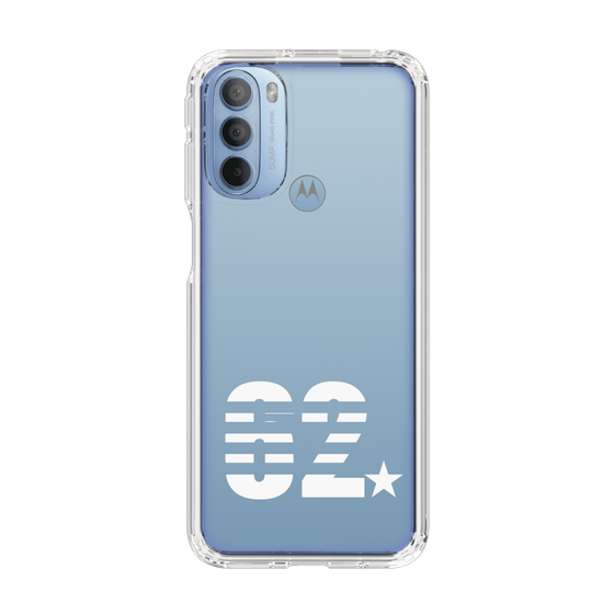 スリムプロテクションケース［ MIW - #62 - クリア ］