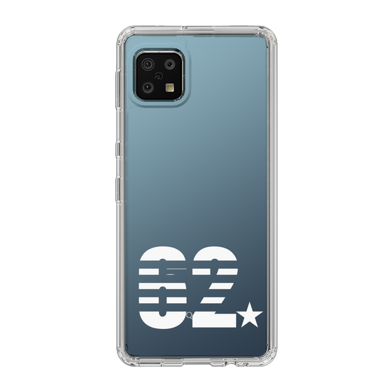 スリムプロテクションケース［ MIW - #62 - クリア ］