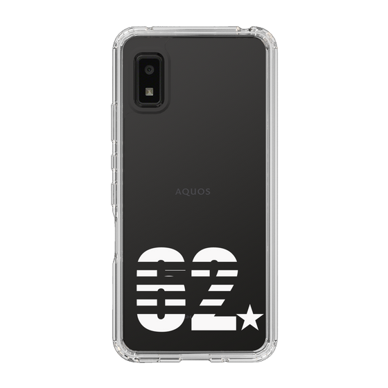 スリムプロテクションケース［ MIW - #62 - クリア ］