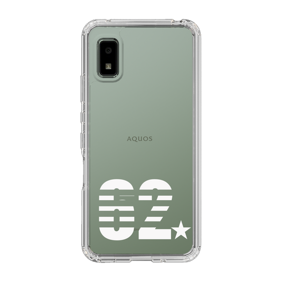 スリムプロテクションケース［ MIW - #62 - クリア ］