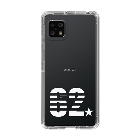 スリムプロテクションケース［ MIW - #62 - クリア ］