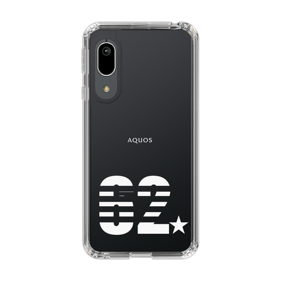 スリムプロテクションケース［ MIW - #62 - クリア ］