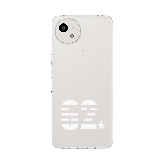 スリムプロテクションケース［ MIW - #62 - クリア ］