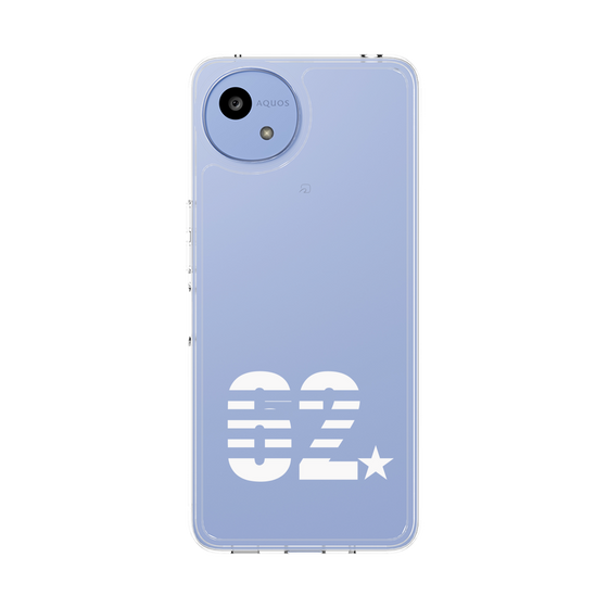 スリムプロテクションケース［ MIW - #62 - クリア ］