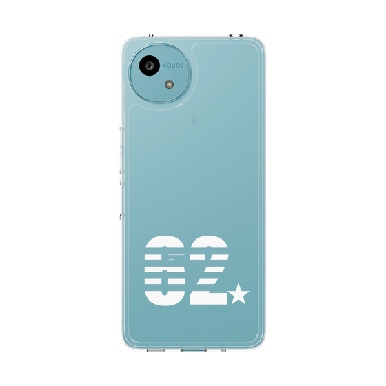 スリムプロテクションケース［ MIW - #62 - クリア ］