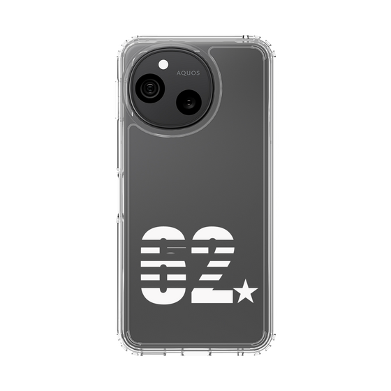 スリムプロテクションケース［ MIW - #62 - クリア ］