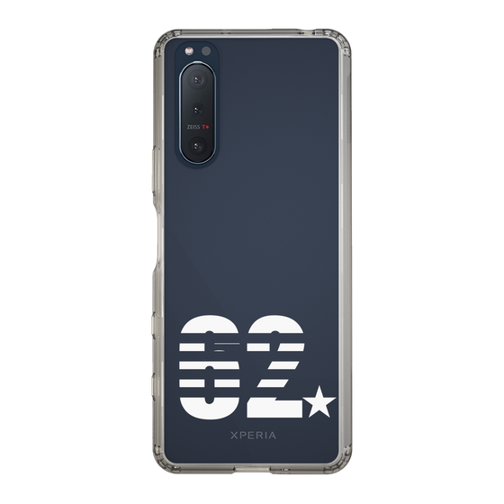 スリムプロテクションケース［ MIW - #62 - クリア ］