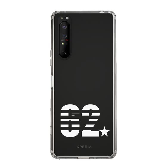 スリムプロテクションケース［ MIW - #62 - クリア ］