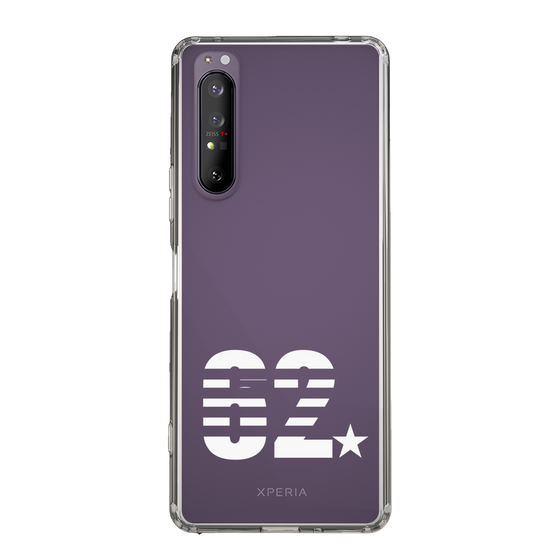 スリムプロテクションケース［ MIW - #62 - クリア ］