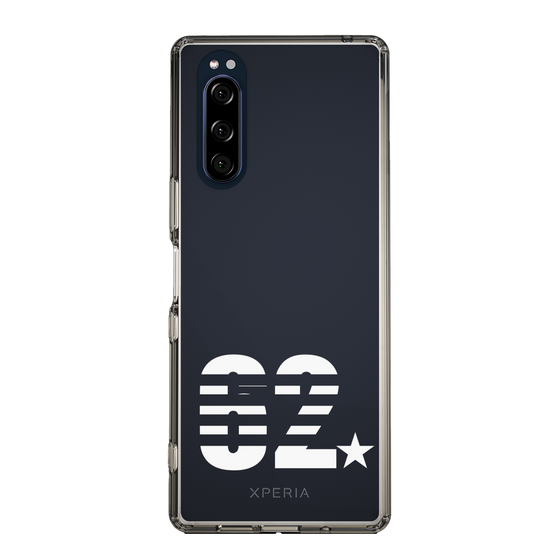 スリムプロテクションケース［ MIW - #62 - クリア ］