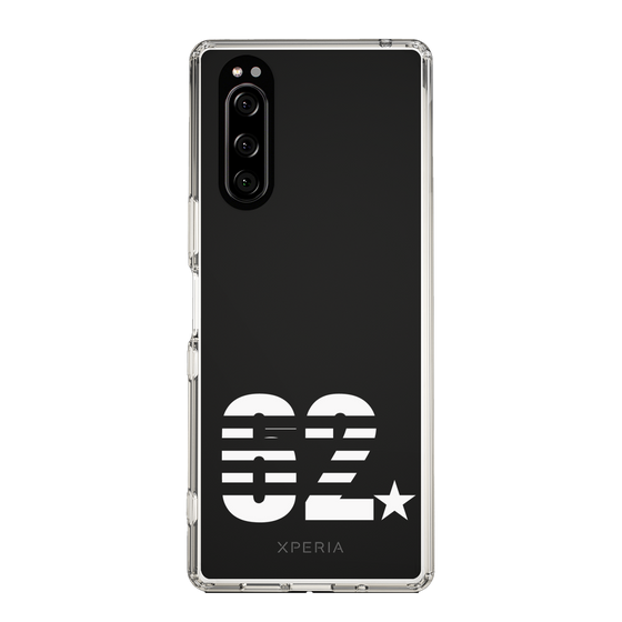 スリムプロテクションケース［ MIW - #62 - クリア ］