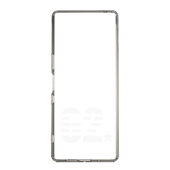 スリムプロテクションケース［ MIW - #62 - クリア ］