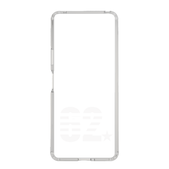 スリムプロテクションケース［ MIW - #62 - クリア ］