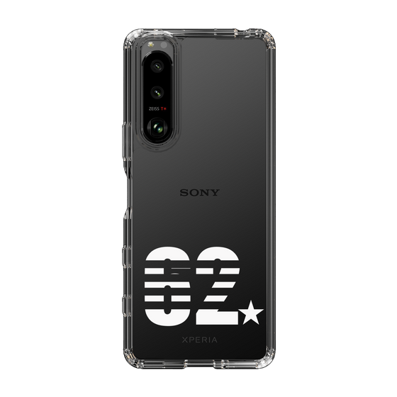 スリムプロテクションケース［ MIW - #62 - クリア ］