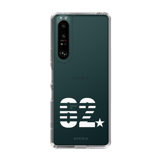 スリムプロテクションケース［ MIW - #62 - クリア ］