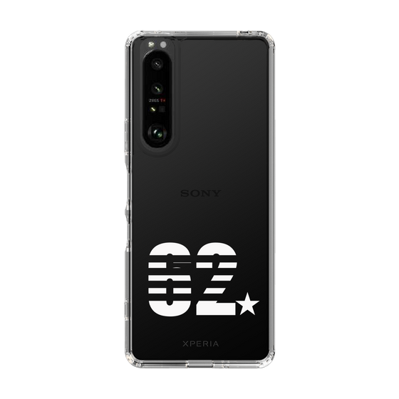 スリムプロテクションケース［ MIW - #62 - クリア ］