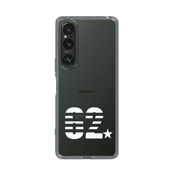 スリムプロテクションケース［ MIW - #62 - クリア ］