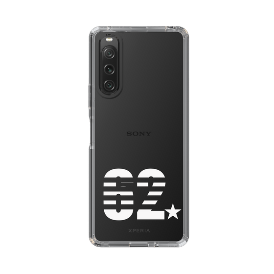 スリムプロテクションケース［ MIW - #62 - クリア ］