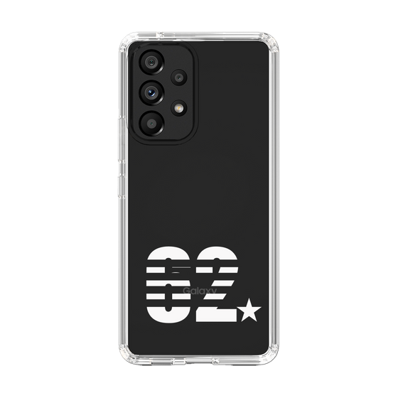 スリムプロテクションケース［ MIW - #62 - クリア ］