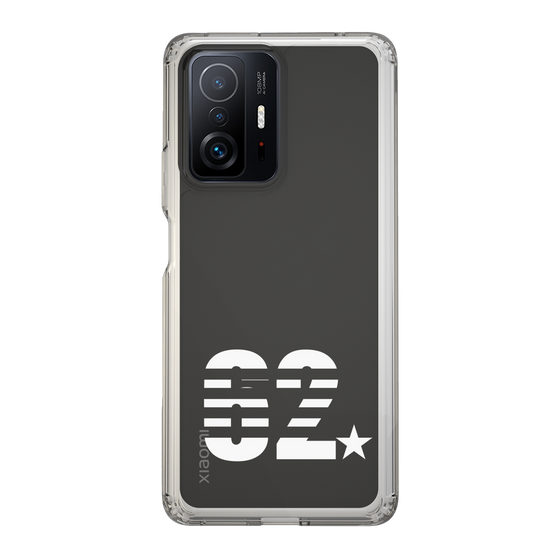 スリムプロテクションケース［ MIW - #62 - クリア ］