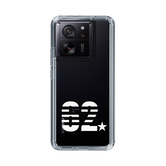 スリムプロテクションケース［ MIW - #62 - クリア ］