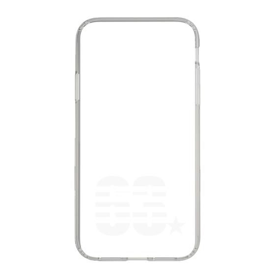 スリムプロテクションケース［ MIW - #63 - クリア ］