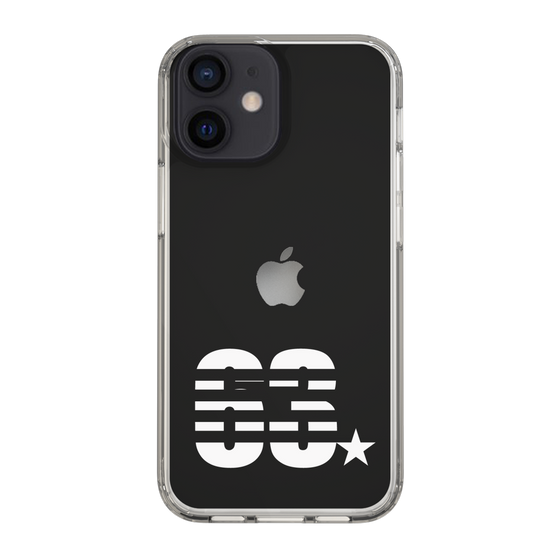 スリムプロテクションケース［ MIW - #63 - クリア ］