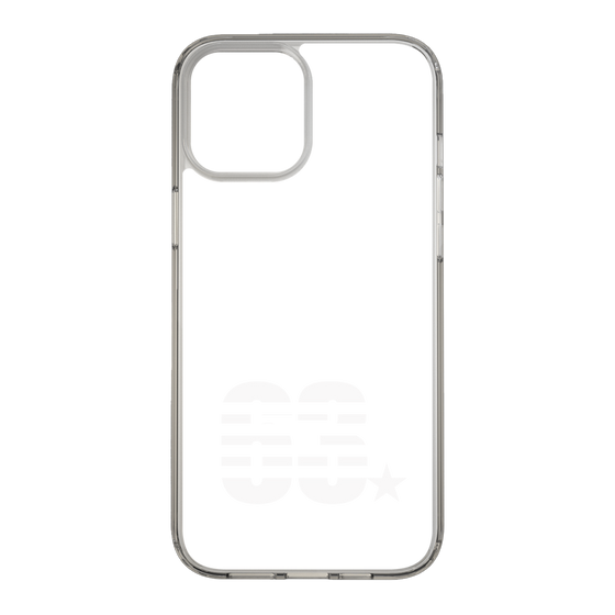 スリムプロテクションケース［ MIW - #63 - クリア ］