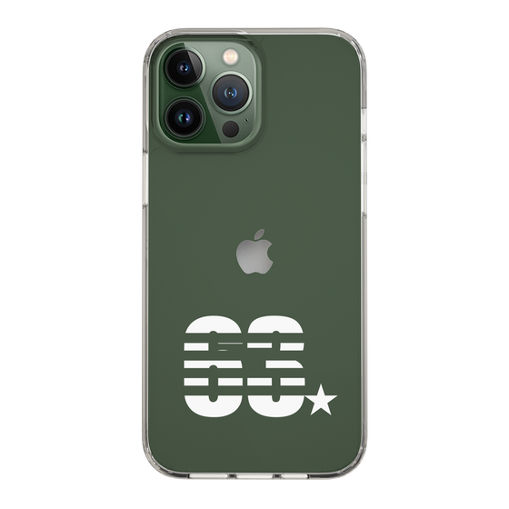 スリムプロテクションケース［ MIW - #63 - クリア ］