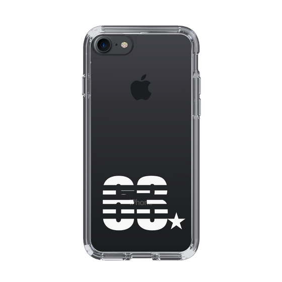 スリムプロテクションケース［ MIW - #63 - クリア ］