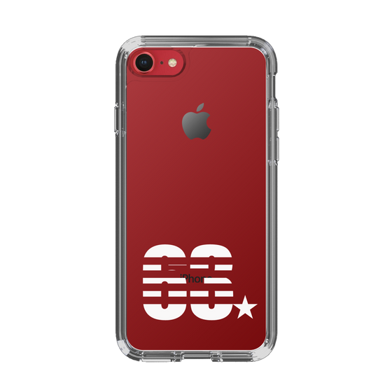 スリムプロテクションケース［ MIW - #63 - クリア ］