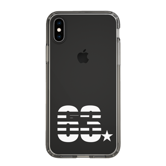 スリムプロテクションケース［ MIW - #63 - クリア ］