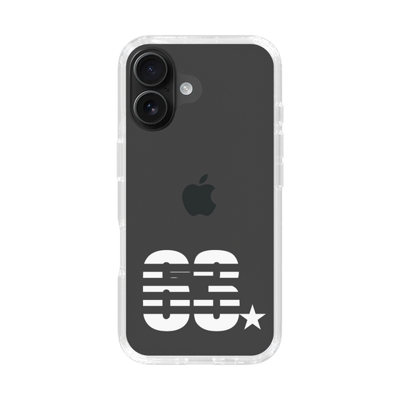 スリムプロテクションケース［ MIW - #63 - クリア ］