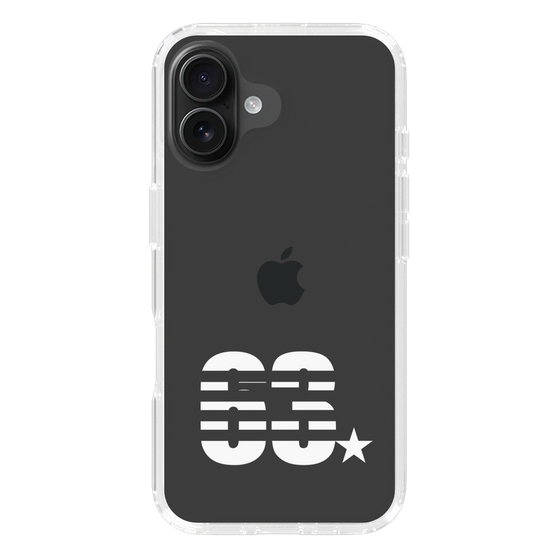 スリムプロテクションケース［ MIW - #63 - クリア ］