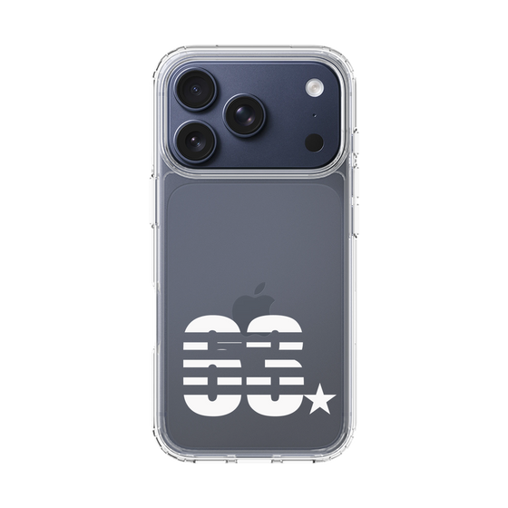 スリムプロテクションケース［ MIW - #63 - クリア ］