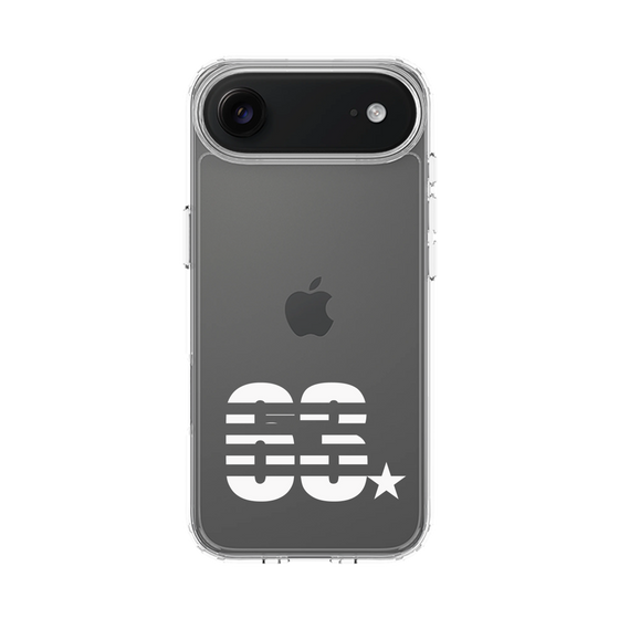 スリムプロテクションケース［ MIW - #63 - クリア ］