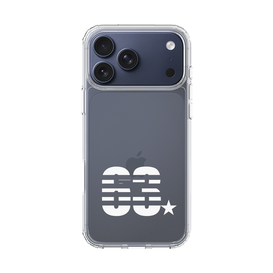 スリムプロテクションケース［ MIW - #63 - クリア ］