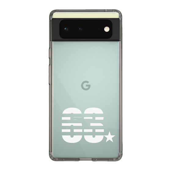 スリムプロテクションケース［ MIW - #63 - クリア ］