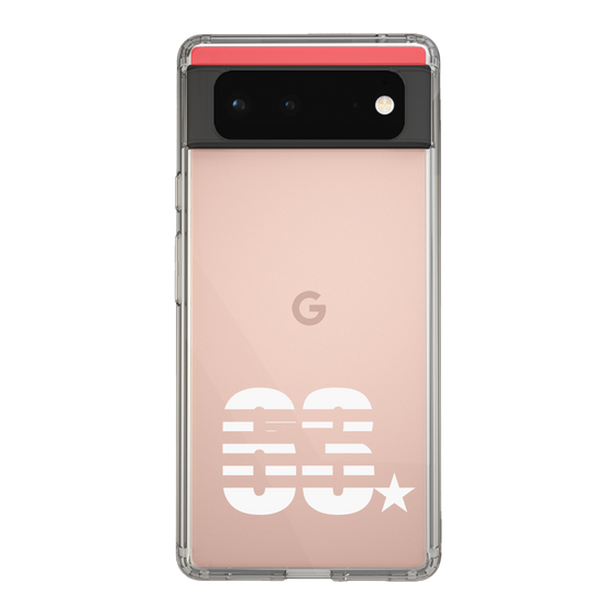 スリムプロテクションケース［ MIW - #63 - クリア ］