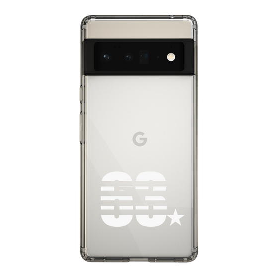 スリムプロテクションケース［ MIW - #63 - クリア ］