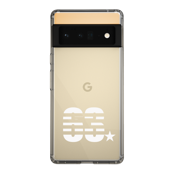 スリムプロテクションケース［ MIW - #63 - クリア ］