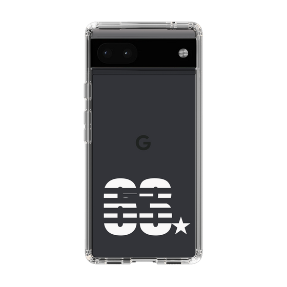 スリムプロテクションケース［ MIW - #63 - クリア ］