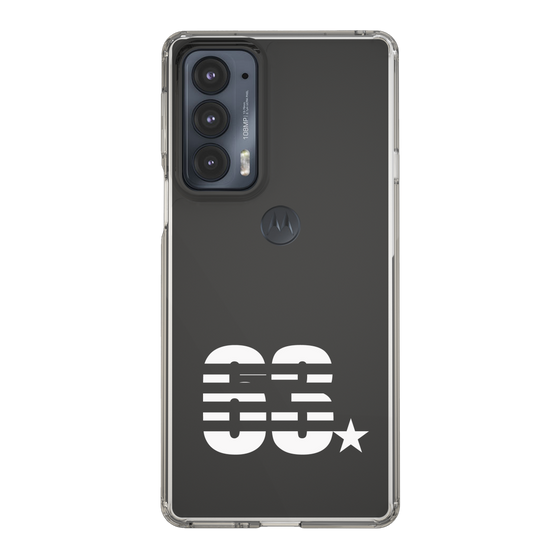 スリムプロテクションケース［ MIW - #63 - クリア ］