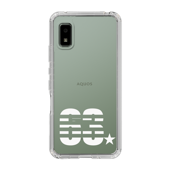 スリムプロテクションケース［ MIW - #63 - クリア ］